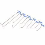 vidaXL 87-dielna sada na opravu preliačín, nehrdzavejúca oceľ – Obrázok 9