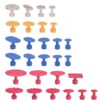 vidaXL 80-dielna sada na opravu preliačín, nehrdzavejúca oceľ – Obrázok 2