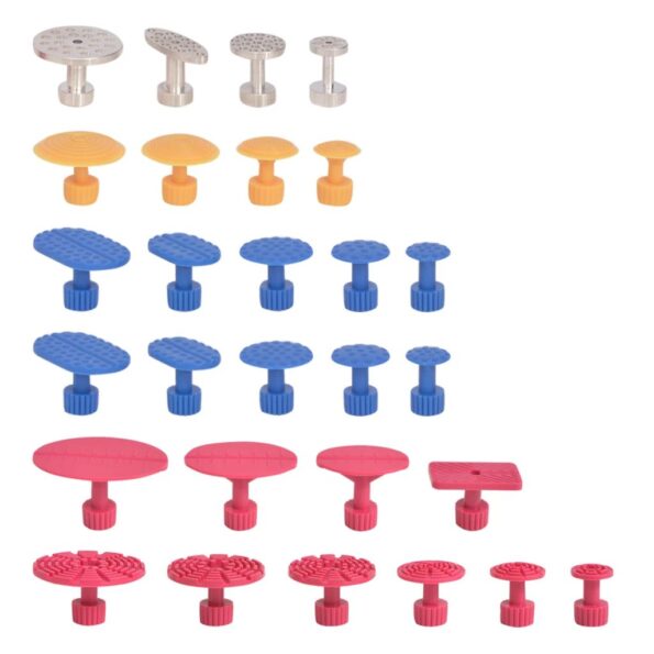 vidaXL 80-dielna sada na opravu preliačín, nehrdzavejúca oceľ – Obrázok 2