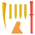 vidaXL 80-dielna sada na opravu preliačín, nehrdzavejúca oceľ – Obrázok 6