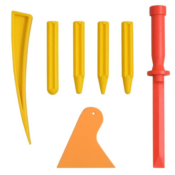 vidaXL 80-dielna sada na opravu preliačín, nehrdzavejúca oceľ – Obrázok 6