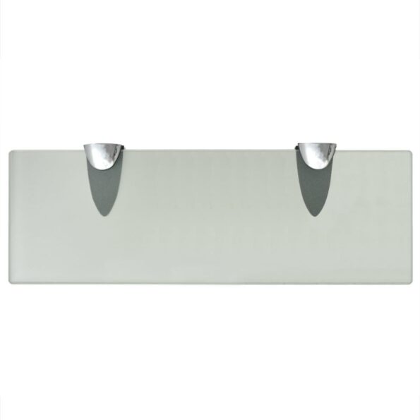 VXL8718475526490_g_en_hd_2.jpg vidaXL Nástenná sklenená polička, 30x10 cm, 8 mm – Obrázok 3