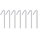 vidaXL Skladací párty stan antracitový 3x3 m – Obrázok 8