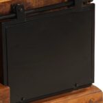 vidaXL TV skrinka 110x30x45 cm, recyklovaný masív – Obrázok 10