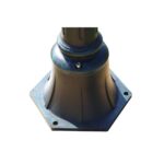 vidaXL Preston Záhradné svetlo 105 cm – Obrázok 5