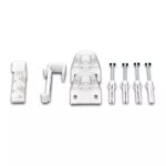 Zatemňujúca roleta, 120 x 230 cm, červená – Obrázok 4