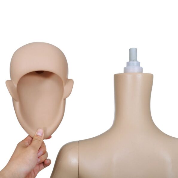 vidaXL Dámska figurína typ B – Obrázok 7