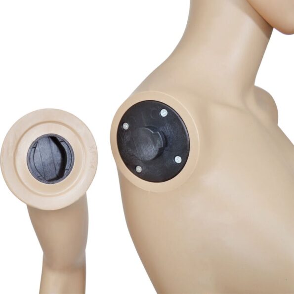 vidaXL Dámska figurína typ B – Obrázok 8