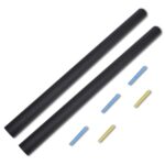 Samolepiaca tabuľa, 2 rolky a kriedy 0,45 x 2 m – Obrázok 2