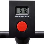 vidaXL Fitness rotopéd so sedadlom – Obrázok 3