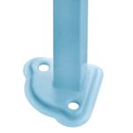 vidaXL Modrý skladací párty stan 3 x 6 m – Obrázok 7