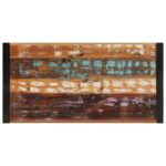 vidaXL Konferenčný stolík 120x60x40 cm, recyklovaný masív – Obrázok 4