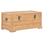 vidaXL Úložná truhlica s vankúšom 80x40x40 cm MDF – Obrázok 5