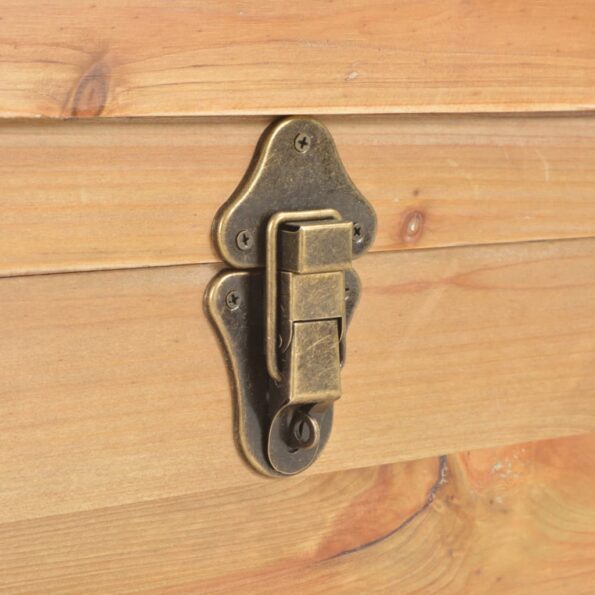 vidaXL Úložná truhlica s vankúšom 80x40x40 cm MDF – Obrázok 8