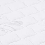 vidaXL Vrchný matrac 160x200 cm gélová pena 7 cm – Obrázok 2