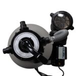 vidaXL Pieskové filtračné čerpadlá 2 ks 600 W 17000 l/hod – Obrázok 4