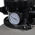 vidaXL Pieskové filtračné čerpadlá 2 ks 600 W 17000 l/hod – Obrázok 5