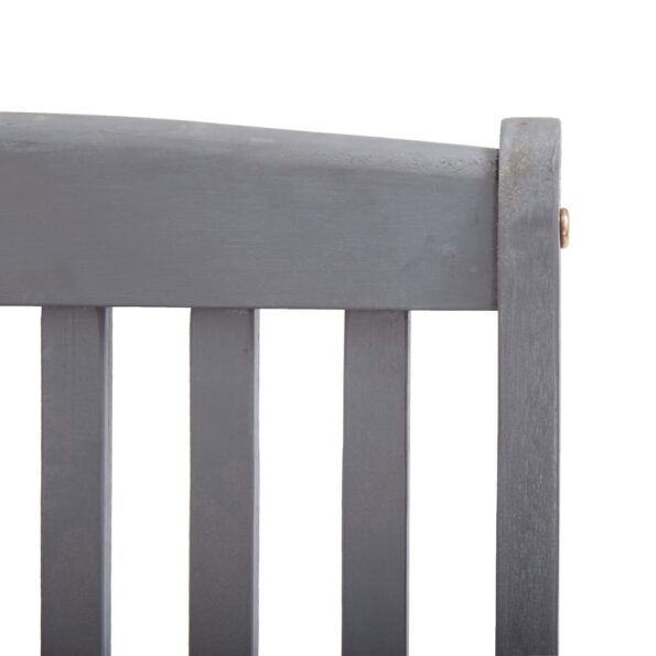 vidaXL Skladacie vonkajšie stoličky 2 ks, akáciový masív – Obrázok 9