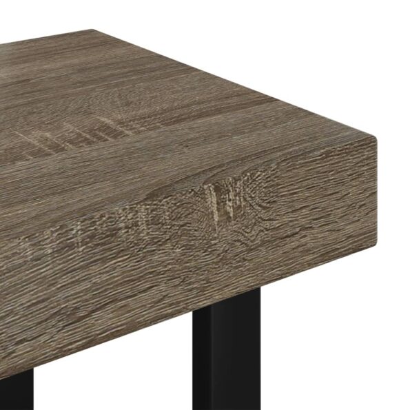VXL8719883744353_g_en_hd_3.jpg vidaXL Konferenčný stolík sivý a čierny 90x45x40 cm MDF a železo – Obrázok 5