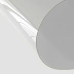 vidaXL Chránič na stôl priehľadný 120x60 cm 1,6 mm PVC – Obrázok 3