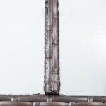 vidaXL 7-dielna záhradná barová súprava s vankúšmi hnedá polyratanová – Obrázok 2