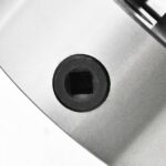 vidaXL 4-čeľusťové samostrediace skľučovadlo na sústruh 160 mm oceľové – Obrázok 8
