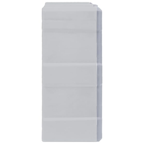 vidaXL Organizér so 64 zásuvkami 52x16x37,5 cm – Obrázok 6