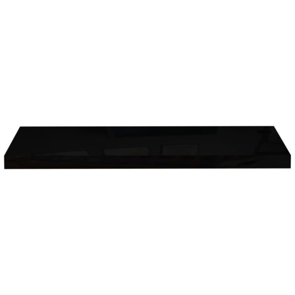 VXL8720286074053_g_en_hd_3.jpg vidaXL Plávajúce nástenné police 4ks, lesklé čierne 80x23,5x3,8cm, MDF – Obrázok 5