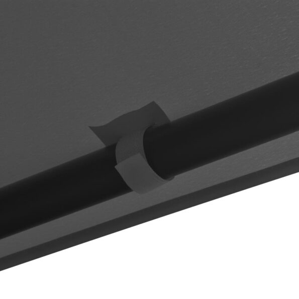VXL8720286106600_g_en_hd_3.jpg vidaXL Altánok 3x3 m, antracitový, látka a oceľ 180 g/m² – Obrázok 4