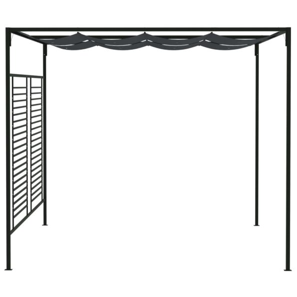 VXL8720286184608_g_en_hd_2.jpg vidaXL Altánok so zaťahovacou strieškou 4x3x2,3 m antracitový 180 g/m² – Obrázok 3
