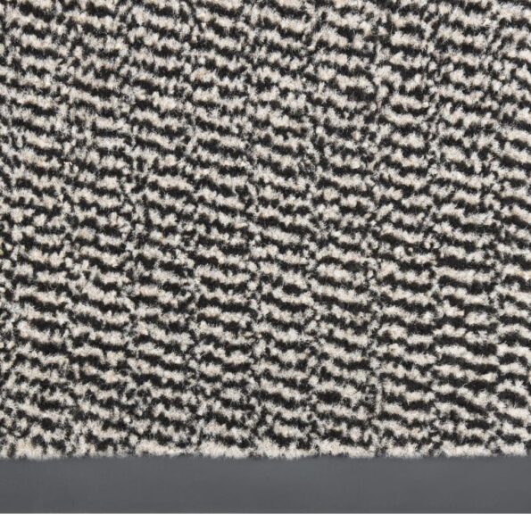 vidaXL Rohožka všívaná 40x60 cm bledohnedá – Obrázok 2