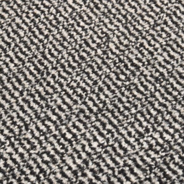 vidaXL Rohožka všívaná 40x60 cm bledohnedá – Obrázok 4