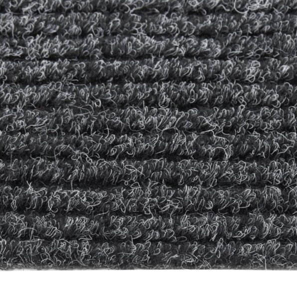 VXL8720286333648_g_en_hd_3.jpg vidaXL Rohož na zachytávanie nečistôt 100x450 cm antracitová – Obrázok 4
