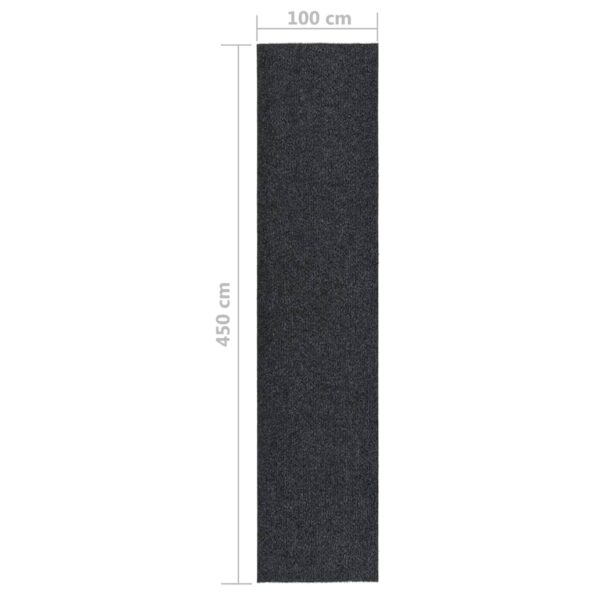 VXL8720286333648_g_en_hd_5.jpg vidaXL Rohož na zachytávanie nečistôt 100x450 cm antracitová – Obrázok 6