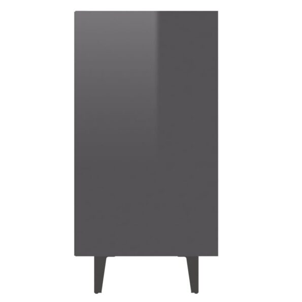 VXL8720286358573_g_en_hd_3.jpg vidaXL Komoda, lesklá sivá 103,5x35x70 cm, kompozitné drevo – Obrázok 5