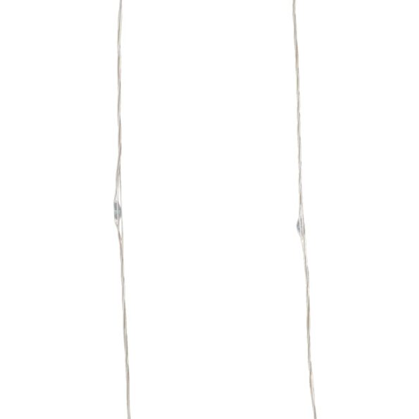 vidaXL LED reťaz so 150 LED diódami, studená biela 15 m – Obrázok 6