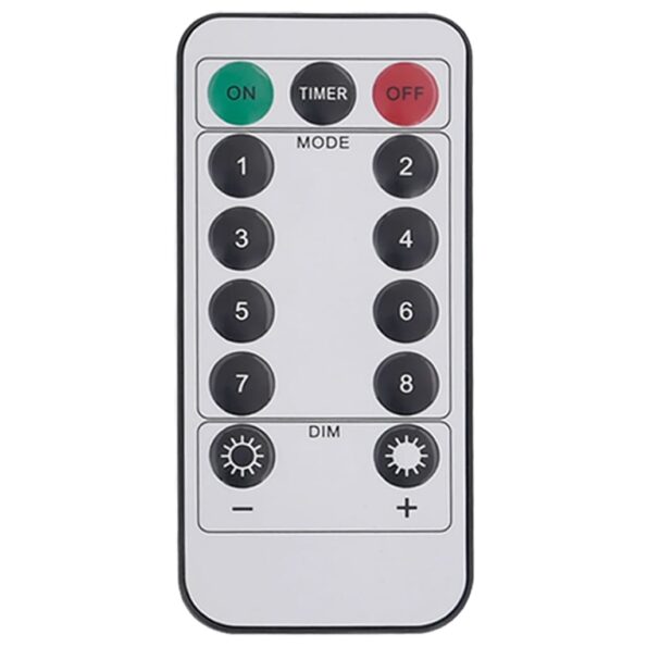 vidaXL LED reťaz so 150 LED diódami, studená biela 15 m – Obrázok 7