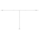 vidaXL Automatická markíza s LED a senzorom vetra 600x350 cm krémová – Obrázok 11