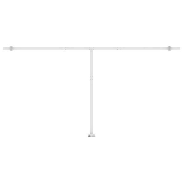 vidaXL Automatická markíza s LED a senzorom vetra 600x350 cm krémová – Obrázok 11