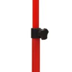 vidaXL Detská nastaviteľná basketbalová súprava 120 cm – Obrázok 6