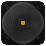 vidaXL Solárne ohrievače vody v bazéne 5 ks 75x75x36 cm HDPE hliník – Obrázok 2