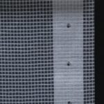 vidaXL Celty Leno 2ks 260 g/m² 3x15 m biele – Obrázok 5