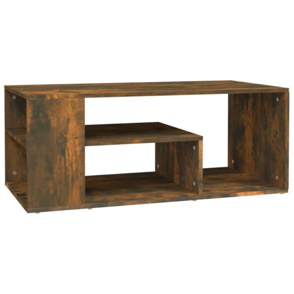 VXL8720286978511_a_en_hd_1.jpg vidaXL Konferenčný stolík dymový dub 100x50x40 cm spracované drevo – Obrázok 2
