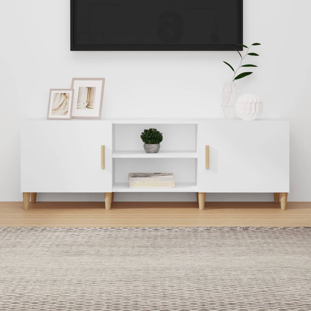 VXL8720287082026_m_en_hd_1.jpg vidaXL TV stolík biely 150x30x50 cm spracované drevo – Obrázok 1
