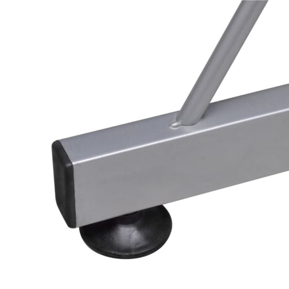 vidaXL Rohový počítačový stôl čierny 132x112x99 cm spracované drevo – Obrázok 5