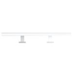 vidaXL LED zrkadlová lampa 13 W teplé biele 80 cm 3000 K – Obrázok 4