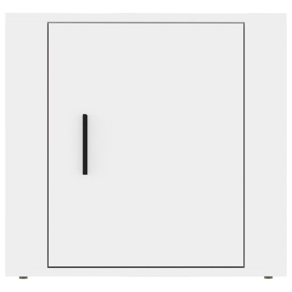 vidaXL Nočné stolíky 2 ks biele 50x39x47 cm – Obrázok 6