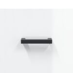 vidaXL TV skrinka lesklá biela 80x36x50 cm spracované drevo – Obrázok 9