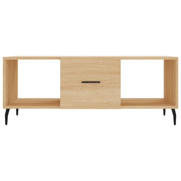 VXL8720845427801_g_en_hd_3.jpg vidaXL Konferenčný stolík dub sonoma 102x50x40 cm kompozitné drevo – Obrázok 5