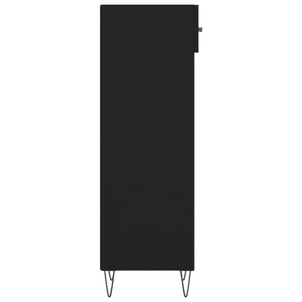 VXL8720845430665_g_en_hd_5.jpg vidaXL Botník čierny 30x35x105 cm kompozitné drevo – Obrázok 7